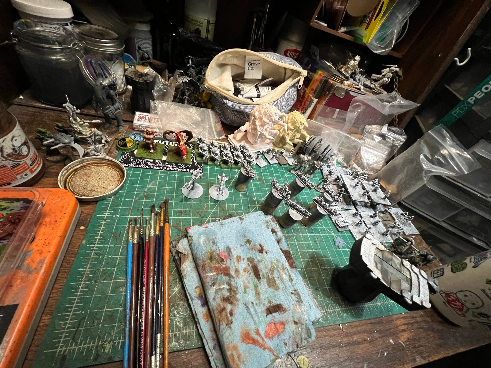 Traveling the stars once more…